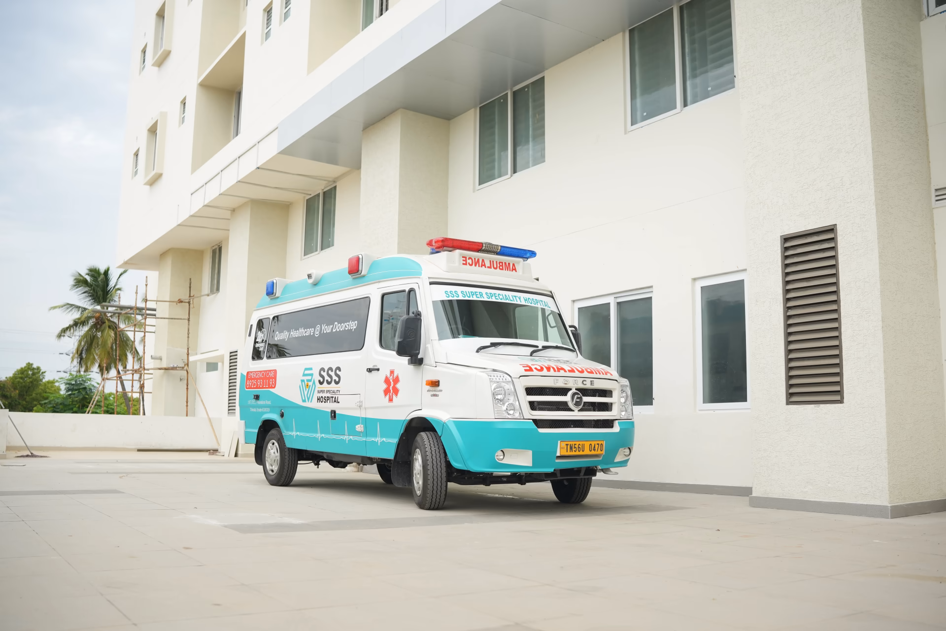 Hospital Infrastructure 2